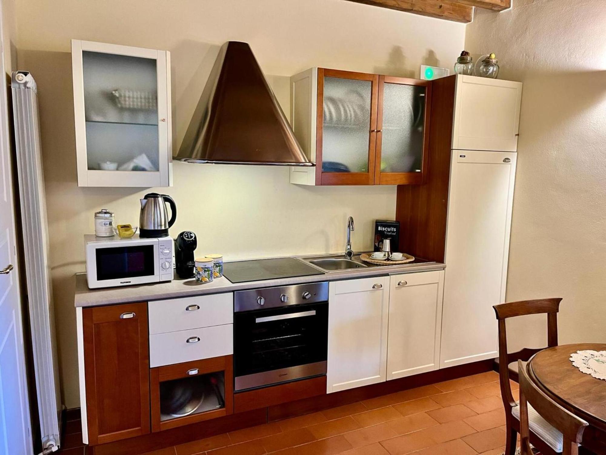 Apartamento Casale Collecchio Siena