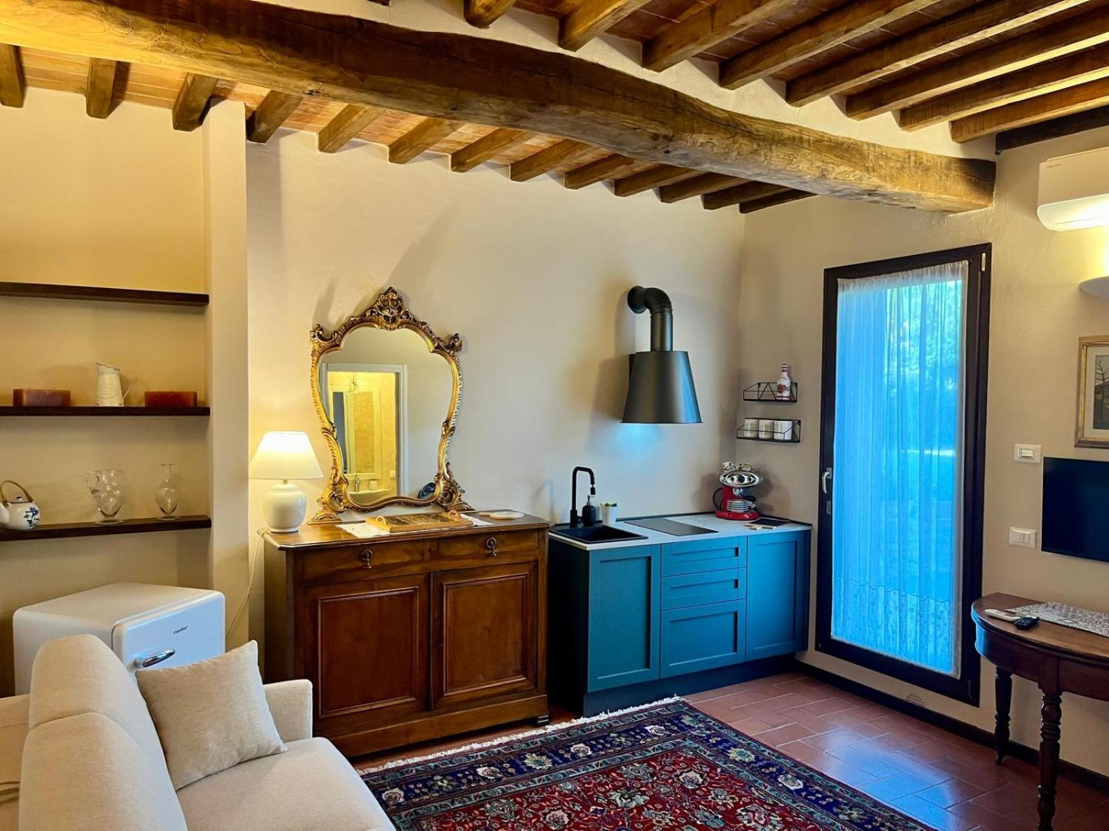 Apartamento Casale Collecchio Siena